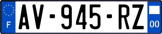 AV-945-RZ