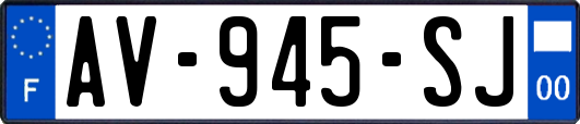 AV-945-SJ