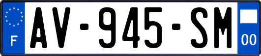 AV-945-SM