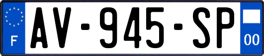 AV-945-SP