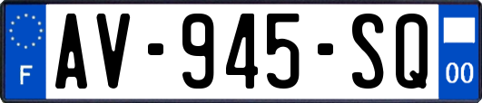 AV-945-SQ