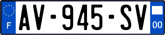 AV-945-SV