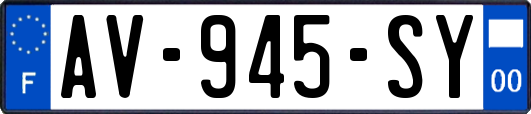 AV-945-SY
