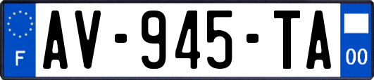 AV-945-TA