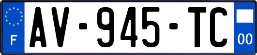 AV-945-TC