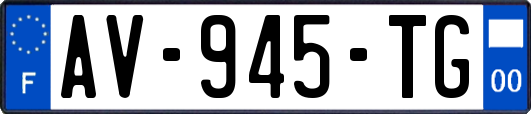 AV-945-TG