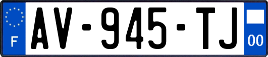 AV-945-TJ