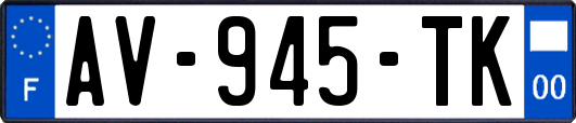 AV-945-TK