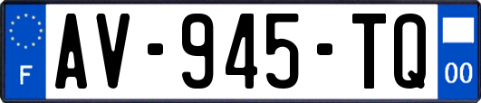 AV-945-TQ