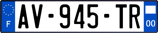 AV-945-TR