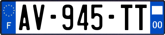 AV-945-TT