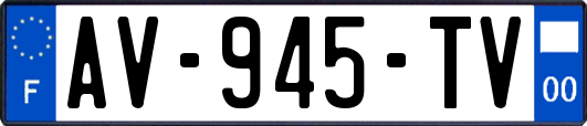 AV-945-TV