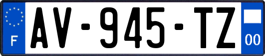AV-945-TZ