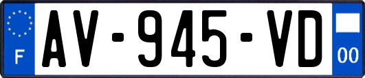 AV-945-VD