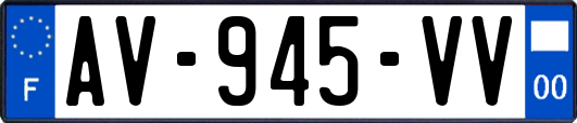 AV-945-VV
