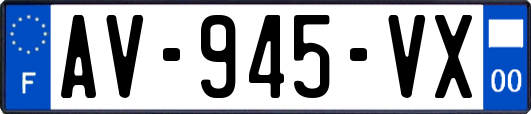 AV-945-VX