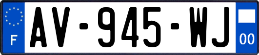 AV-945-WJ