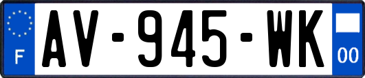 AV-945-WK