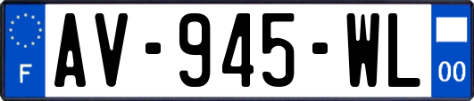 AV-945-WL
