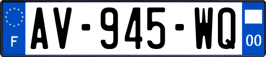 AV-945-WQ