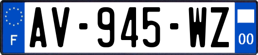 AV-945-WZ