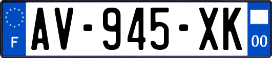 AV-945-XK