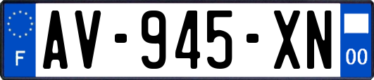 AV-945-XN