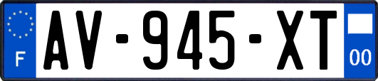 AV-945-XT