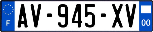 AV-945-XV