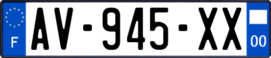 AV-945-XX