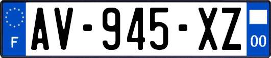 AV-945-XZ
