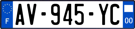 AV-945-YC
