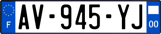 AV-945-YJ