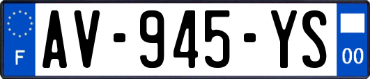 AV-945-YS