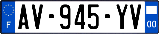 AV-945-YV