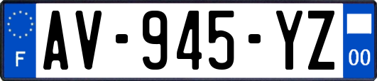 AV-945-YZ