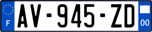 AV-945-ZD