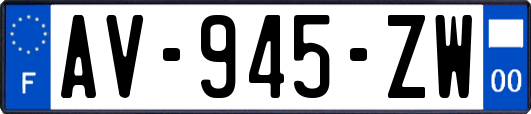 AV-945-ZW