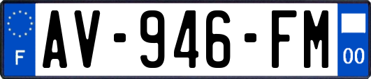 AV-946-FM