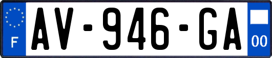 AV-946-GA