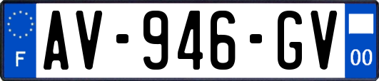 AV-946-GV