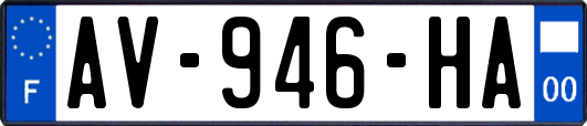AV-946-HA