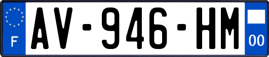 AV-946-HM