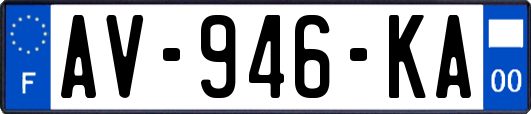 AV-946-KA