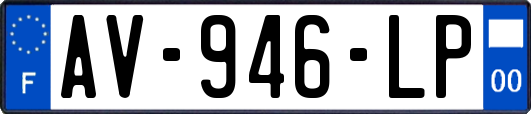 AV-946-LP