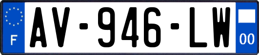 AV-946-LW