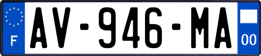 AV-946-MA