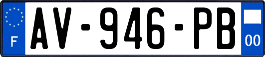 AV-946-PB