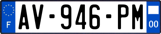 AV-946-PM