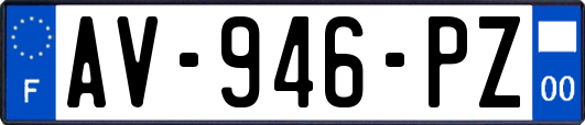 AV-946-PZ